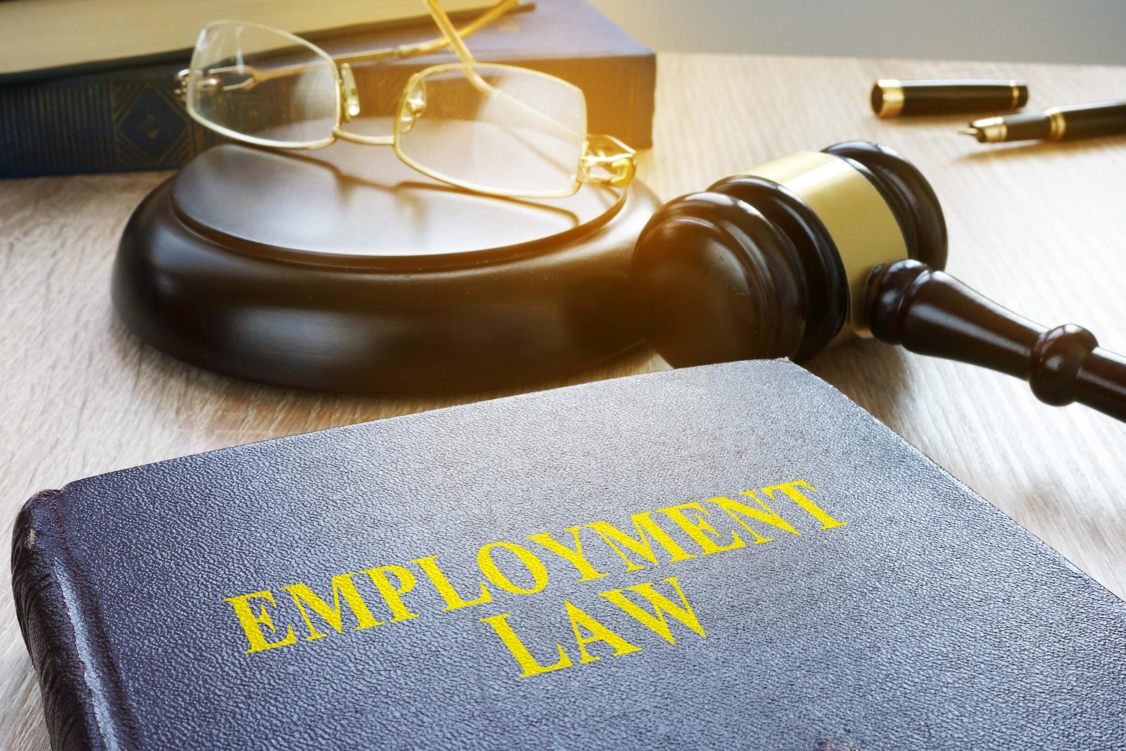 California Issues A New Round Of Employment Laws