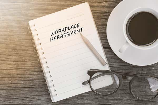 The Impact of Workplace Harassment on Mental Health